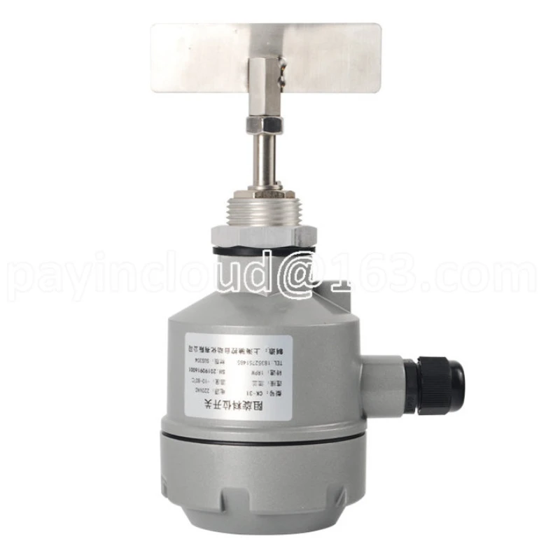 Paddle Level Switch Controller Rotary Paddle Level Switch Material Level Switch Tool Parts