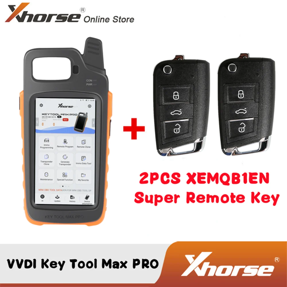 Рисунок 3 - Лидер продаж, Xhorse VVDI Key Tool