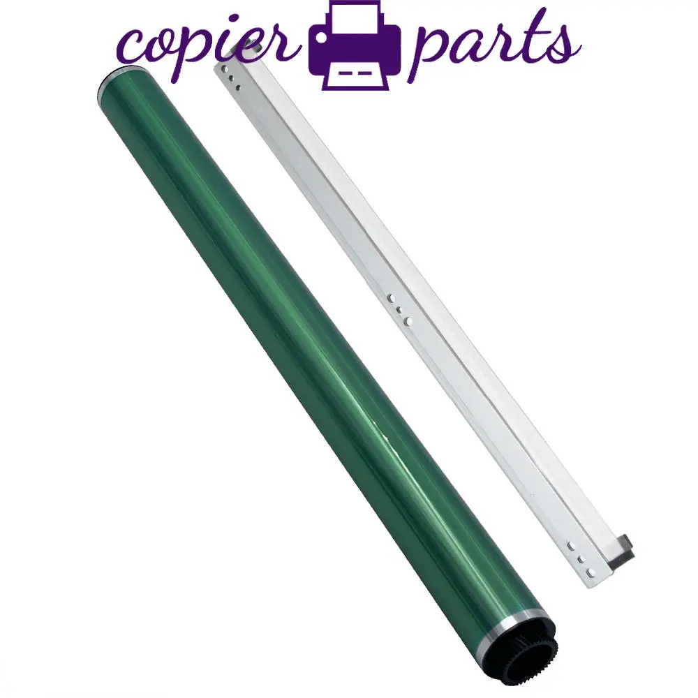 PCR Primary Charge Roller OPC Drum Cleaning Blade Charge Cleaning Roller for Konica Minolta C458 C558 C658 C258 C308 C368