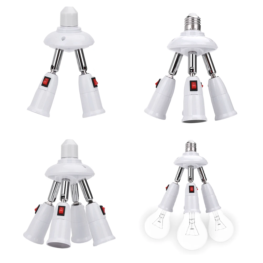 Yoswit Adattatore Per Lampadina Intelligente, Convertitore - Foto 11