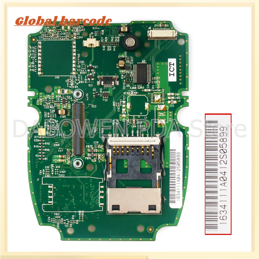 

Замена сетевой платы (без GSM) для Honeywell LXE MX9