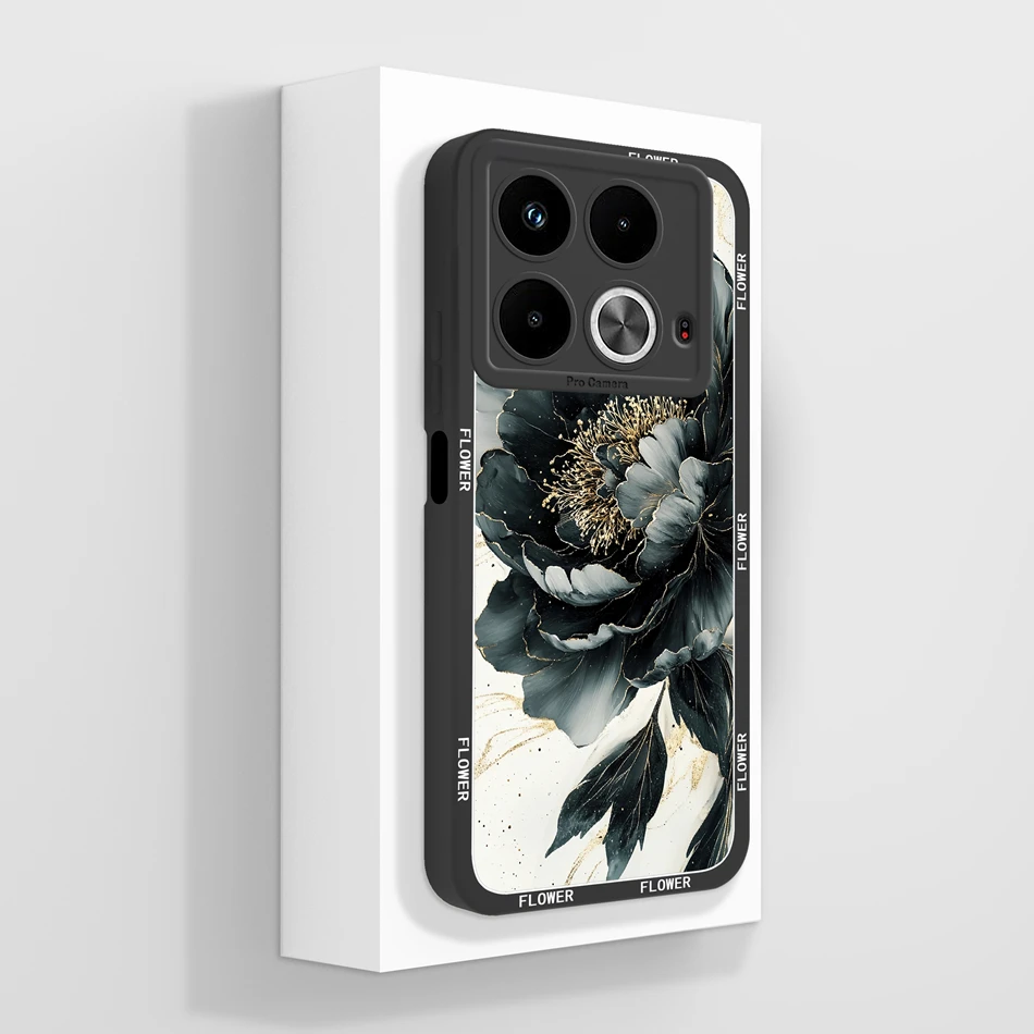 Candy Fashion Full Protection Soft Durable Phone Case - Enhanced Design