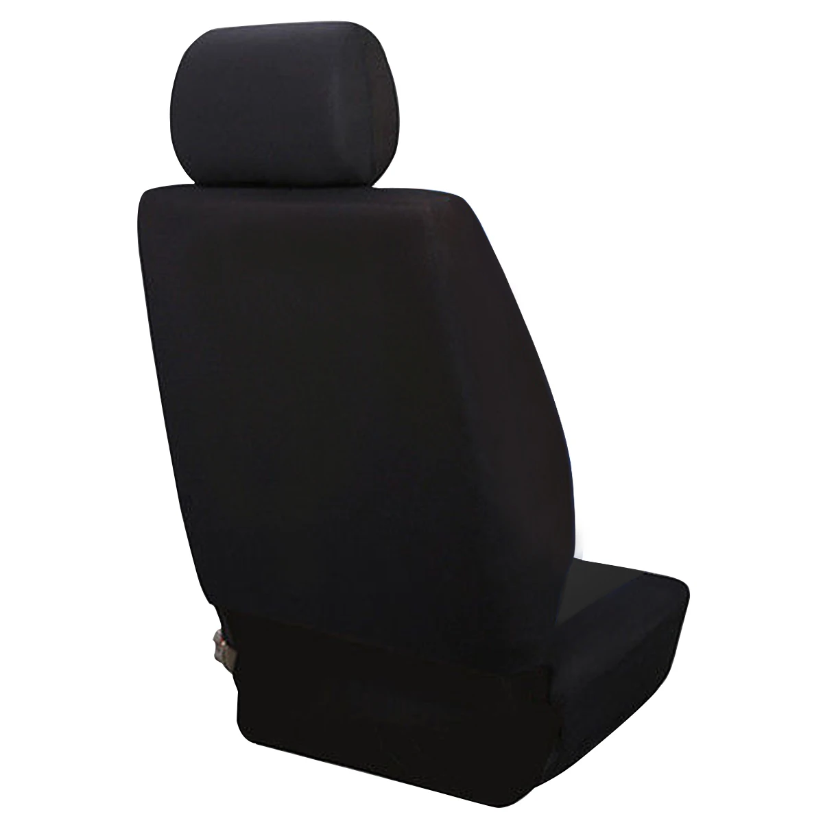 Four seasons fashion universal 9 pcs car seat cover polyester fabric car seat cover
