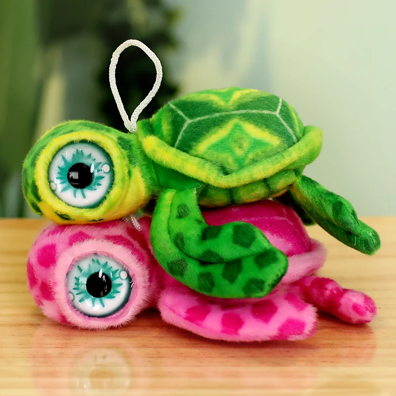 Goiern Sleutelhanger Schildpad Uitdrukking