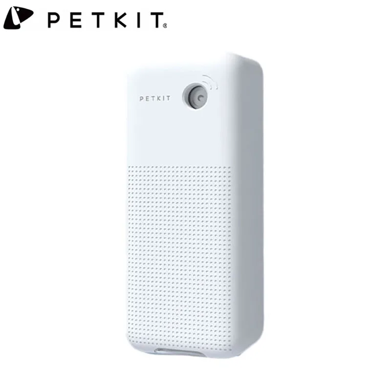 

Умный спрей K3 для PETKIT MAX, контейнер для наполнителя, очиститель воздуха, антибактериальный, для кошачьего туалета, дезодорант, устройство для удаления запаха, срок службы 4 месяца