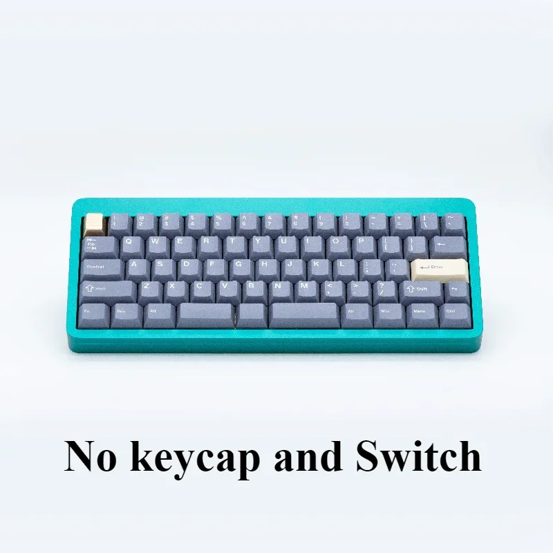 Kamiliaメカニカルワイヤードキーボードキット、タイプCガスケット