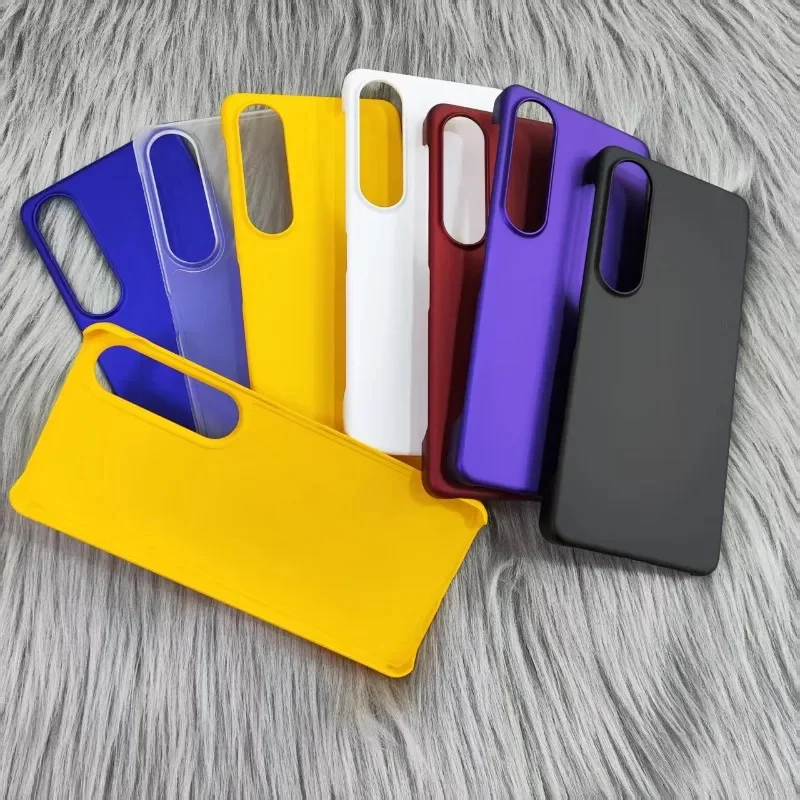 Frosted Matte Plastic Hard Cover Case