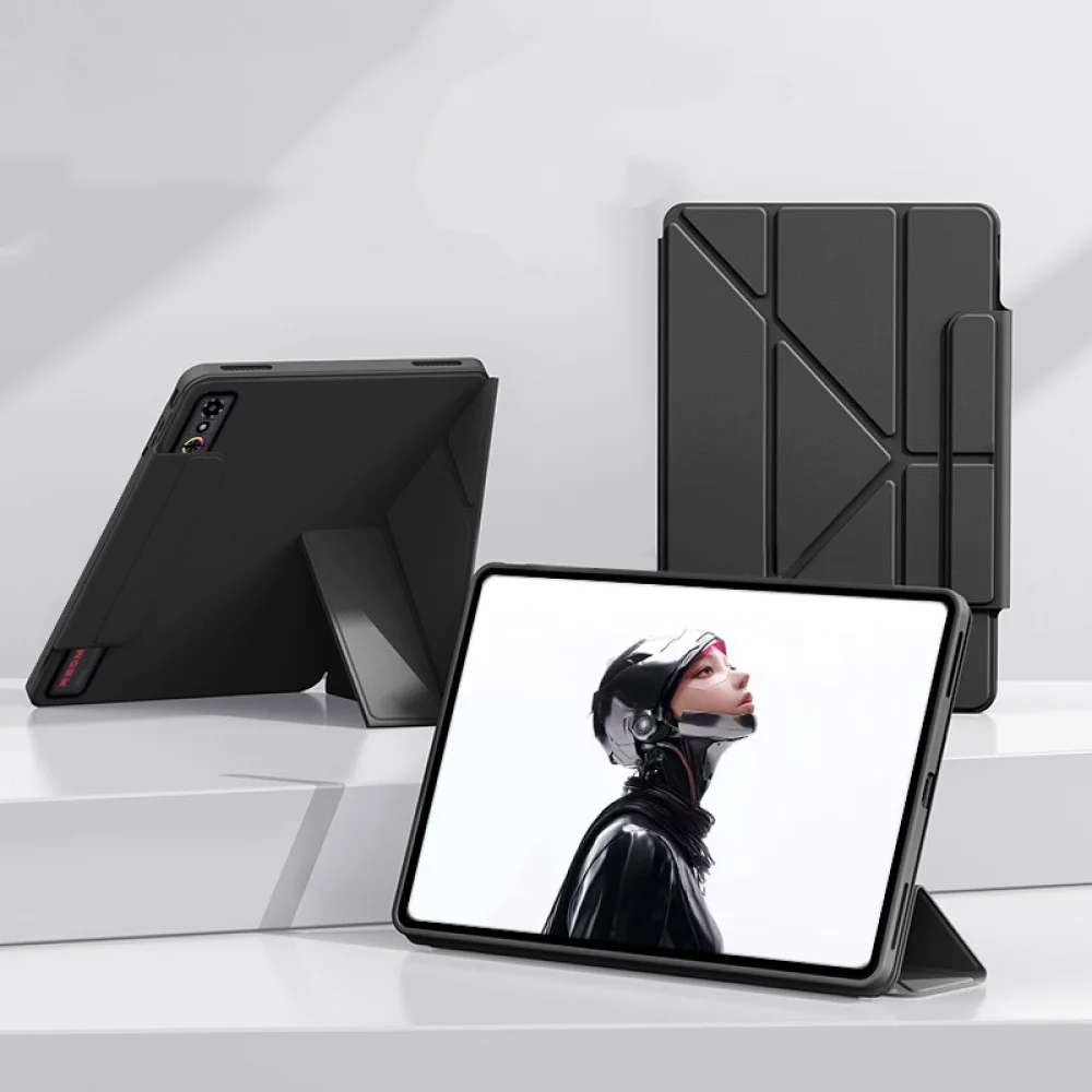 حافظة متعددة الزوايا من البولي يوريثان لهاتف RedMa...