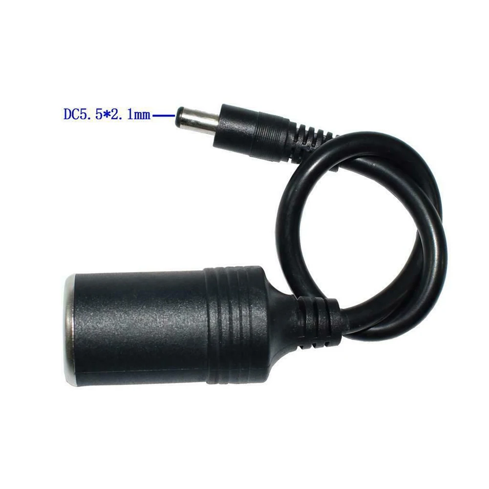 12V  ڵ    ÷ Ŀ  ̺  DC5.5  19cm  ̺, 12V/24V 5A , 1 