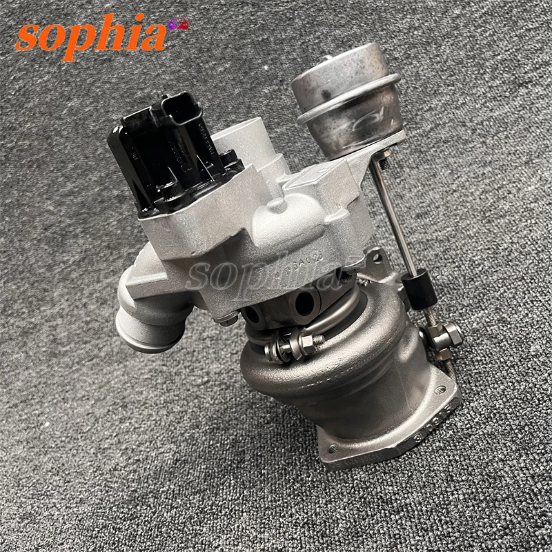 

freeship Turbo Charger Turbocharger 0375R9 For Citroen C4 C5 DS3 DS4 DS5 Peugeot RCZ CC SW 1.6 THP 207 208 308 408 508 3008 5008