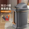Fumigation Calf Feet Spa Foot Bath Massager Electric Bucket Tropical Automatic Massage Massag Detox Machine Foldable Roller 220V 1