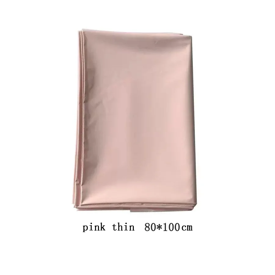 100% Waterproof PVC Adult Bedsheets Bed Cover Couple Game Flat Sheet Oil/SPA Coverlet Double Single Queen Size Coverlid 3Color