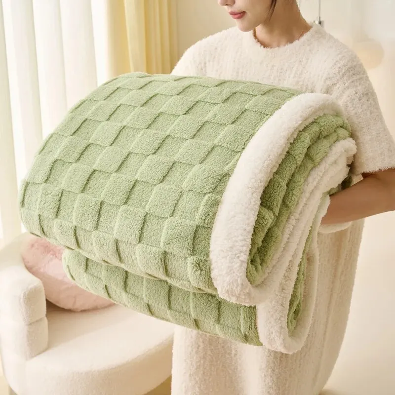 Double Thickened Blanket