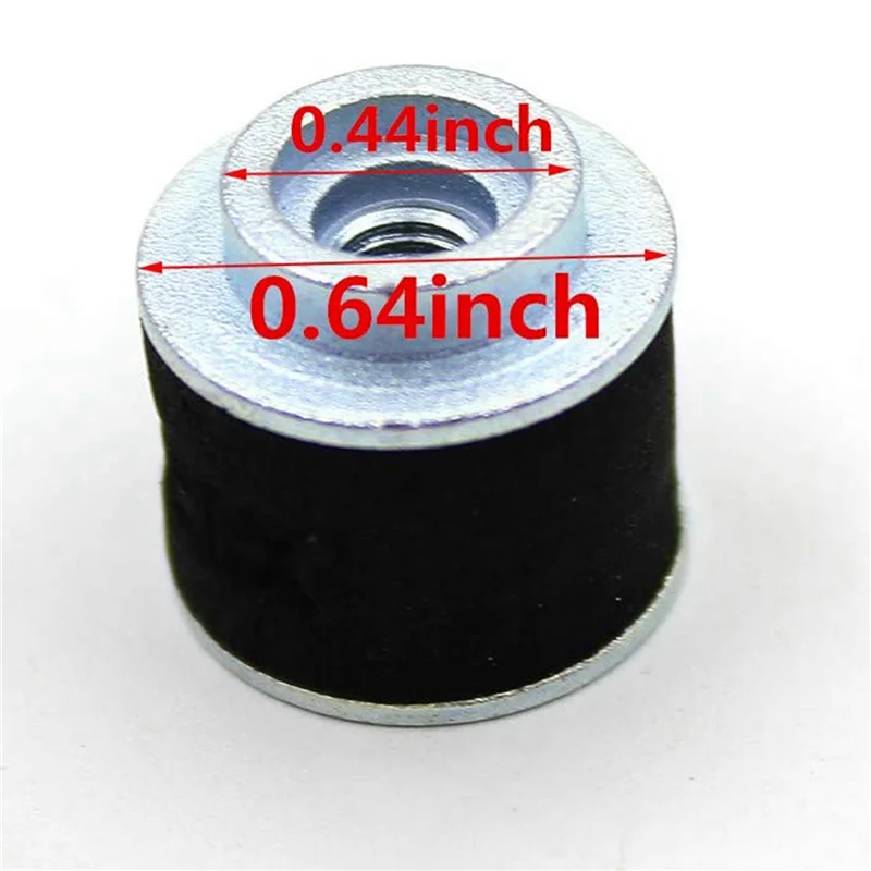 B64B-5X Replacement Parts Coupling Stud Slinger, Compatible For Oster And Osterizer Blenders Replacement Parts