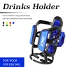 Water Cup Holder For VOGE DS900X DSX900 DS 900X DSX 900 DSX Motorcycle CNC Beverage Water Bottle Cage Drink Cup Holder