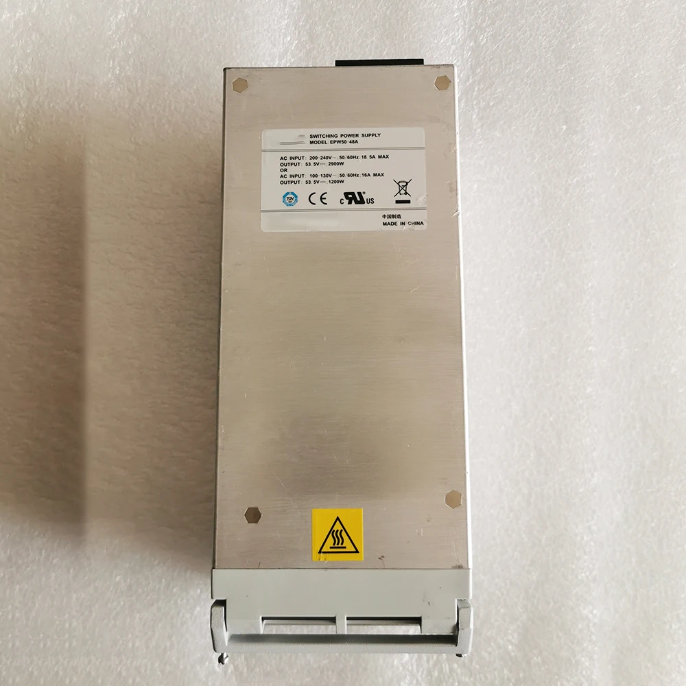 EPW50-48A For EMERSON Communication Power Supply 1200W 2 EPW50 48A For EMERSON Communication Power Supply 1200W