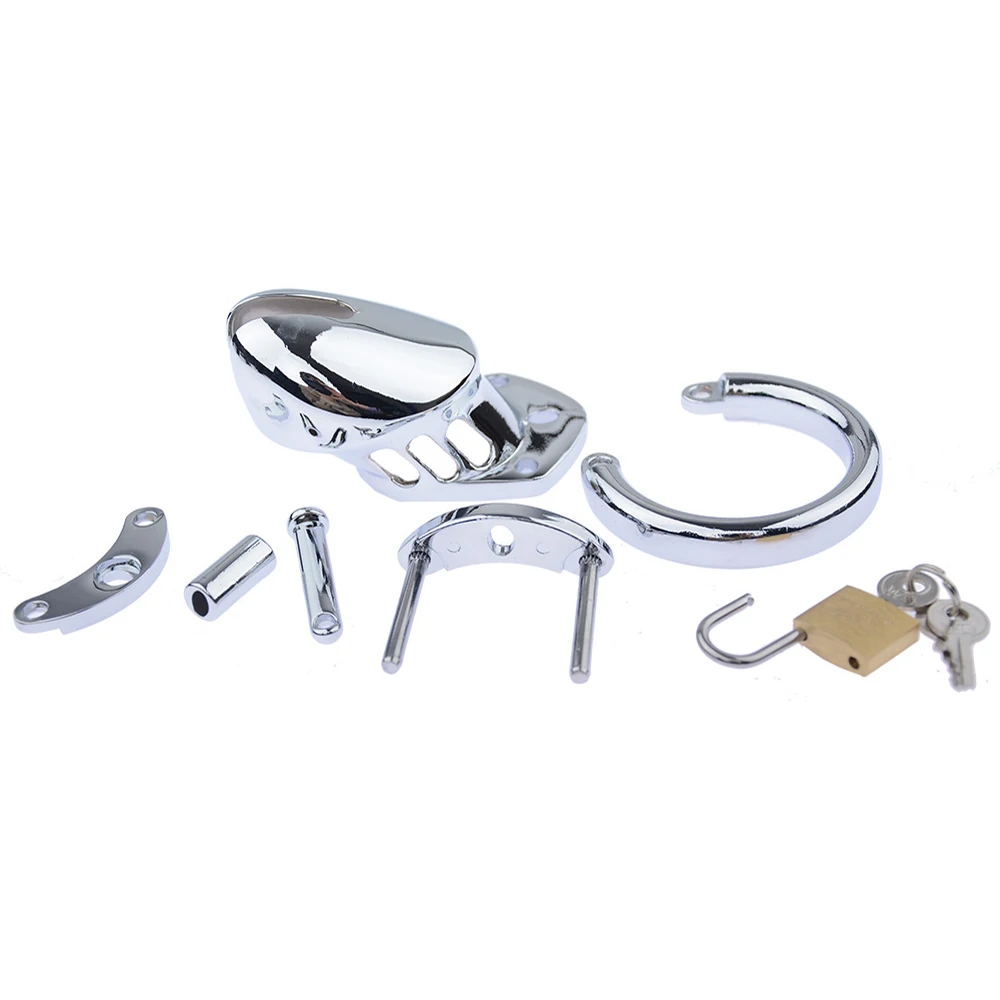 Penis Restrict Lock Cock Cage Male Penis Ring Chastity Device BDSM Sex Toys Bondage CB6000 penis chastity cage,chastity lock sex toy,chastity cage accessory