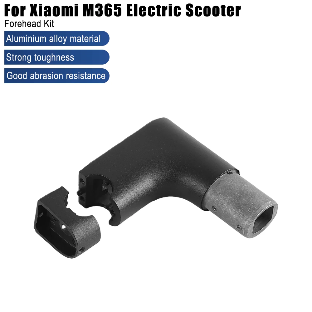 Stirn Presse Block Lenker für Xiaomi M365 1S Pro Reparatur Teile Elektrische Roller Dashboard Bildschirm Fall Basis Sitz – Detail 1