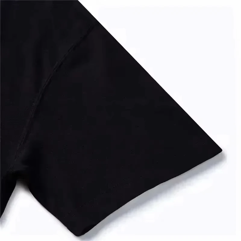 남성용 기본 루즈핏 면 티셔츠, 세련된 파리 에펠탑과 프랑스 패턴 프린트 반팔 라운드넥 캐주얼 탑