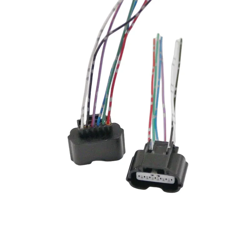 Original Mass Air Flow Meter Harness Wiring Plug Maf Sensor Connector For Nissan Infinity Suzuki 13800-66j00 22680-7s000
