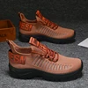 Mens Running Shoes Lightweight Breathable Mesh Sneakers for Jogging Gym Workout Mens Casual Shoes slip on Walking Shoes for Men 5