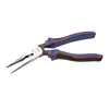 SUHA 8.5 inch Elbow Pointed Pliers For Cutting Steel Wire Electrician's Labor Saving Hand Guard Multifunctional Manual Tool 5