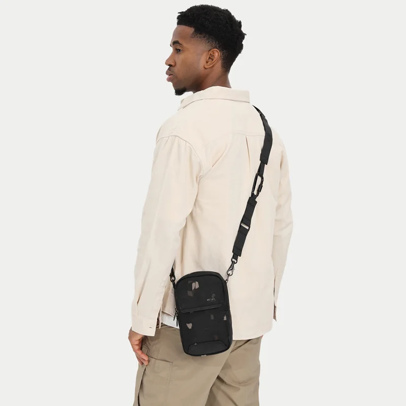 Waterproof Crossbody Bag for Men Travel and Outdoor