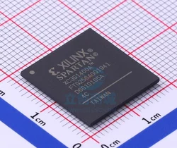 1 pçs/lote XC3S1400A 4FTG256C XC3S1400A 4FTG256 xc3s1400a FTBGA 256 100% novo e original