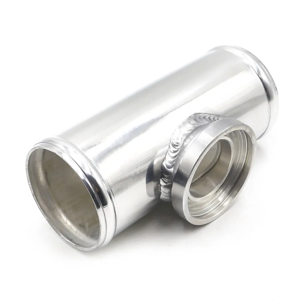HKS 63MM 2.5"/76mm 3" SSQV SQV BOV Off Valve Turbo Aluminum Pipe Flange Adapter