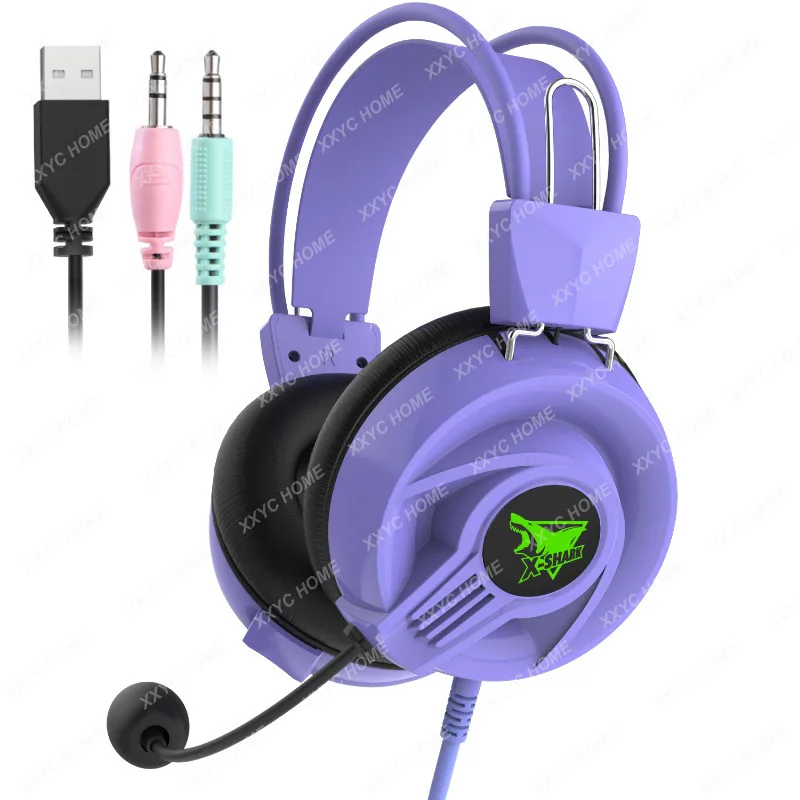 

Разноцветная гарнитура с RGB-подсветкой