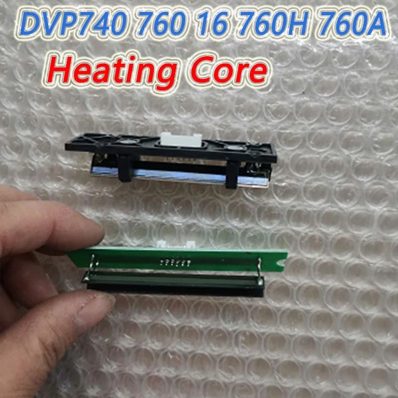 DVP740 760 16 760H 760A Fiber Fusion Machine Heating Core Automatic Heating Core pe pipe electric fusion welder inverter full automatic steel wire mesh skeleton composite pipe welder plastic pipe butt welding