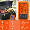 Digital Chef Thermometer Wireless Meat Thermometer Remote Instant Read BBQ Cooking Food Thermometer for Kitchen Oven Grill 2