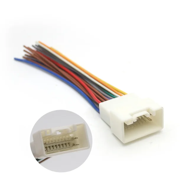 Adattatore Per Cablaggio Autoradio, Adattatore Per Cablaggio Radio Adattatore Per Cablaggio