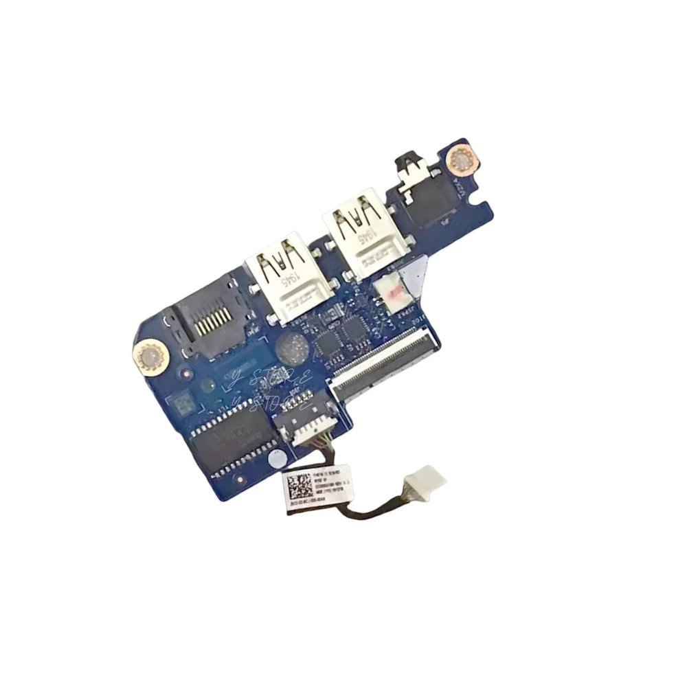 Y Store Original FH51M LS-J871P для Acer Nitro 5 AN515-55-53AG A515-44 USB ENTERNET аудиоплата с кабелем Быстрая доставка (art.: 3920c85eeb697) - 3920c85eeb697