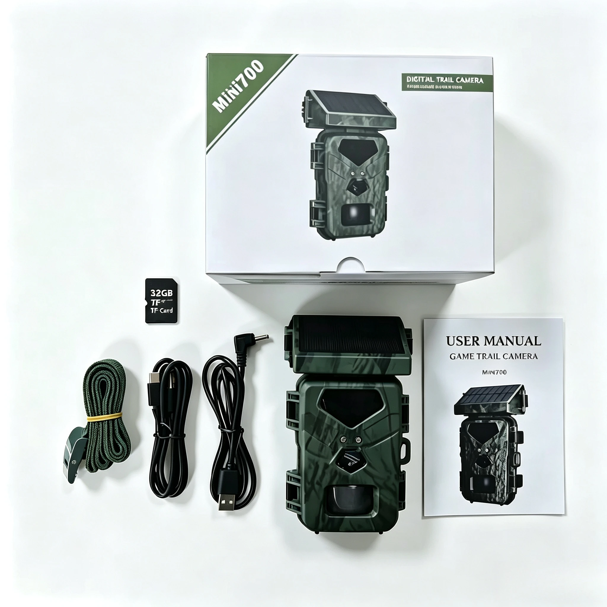  slider image of Suntekcam Mini Solar Trail