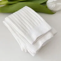 New Summer Baby Boys Girls Pants Newborn Girl Leggings Tights Solid Cotton Stretch Kids Children Knitting Trousers For 0-6 Years 6