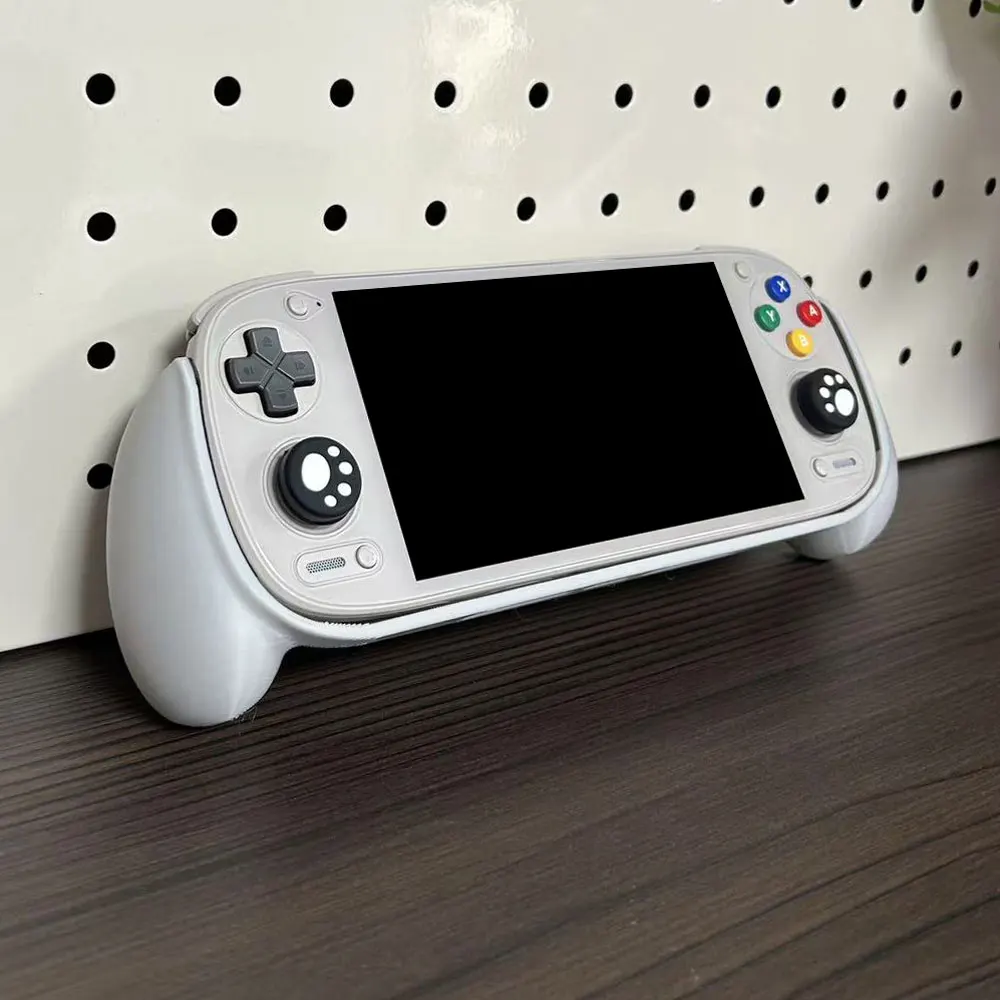Housse de protection ergonomique poignée pour Retroid Pocket 5 DIY 3D