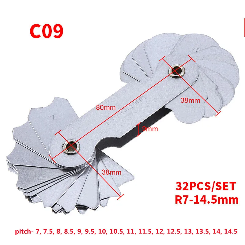 C09 7-14.5mm