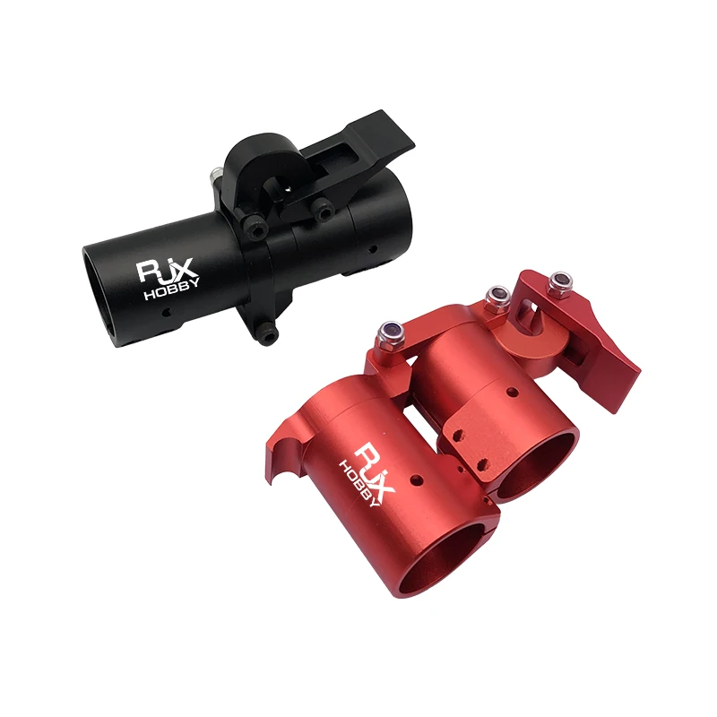Hélices de drone 20-40mm vues de dessus, montrant les pales et le moyeu, pièces détachées de rechange.