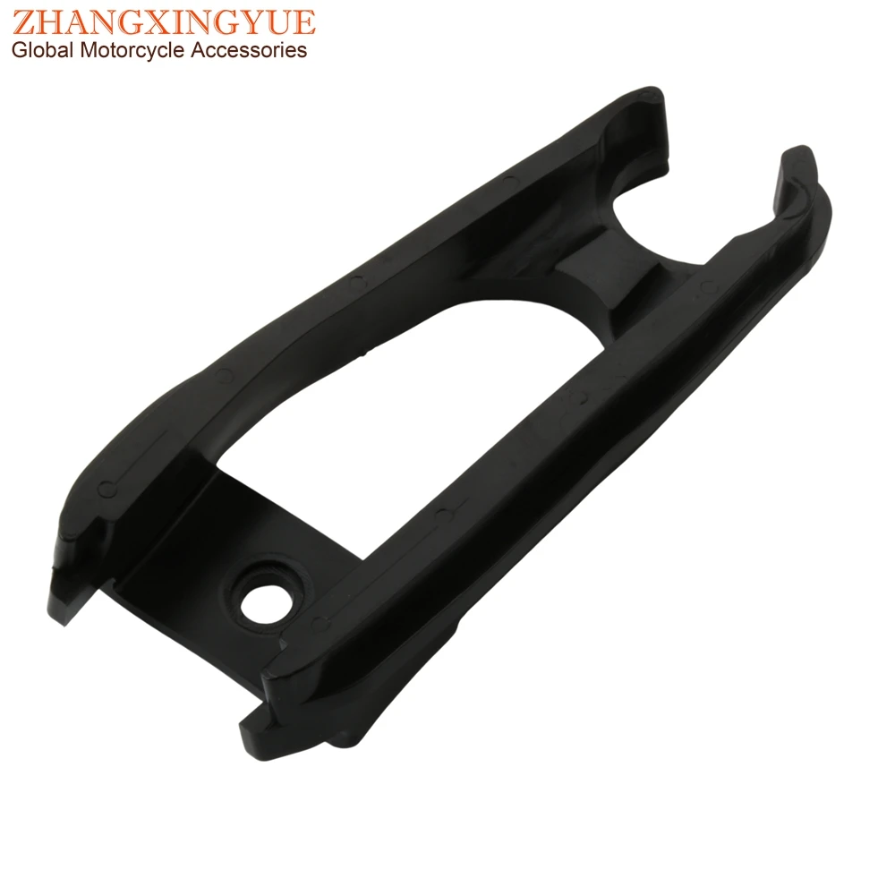 Motorcycle Chain Guide Cover Fazer250 YS250 YBR250 Motorcycle Chain Slider Guide For Yamaha Fazer YS YBR 250cc 1S4-F2151-00