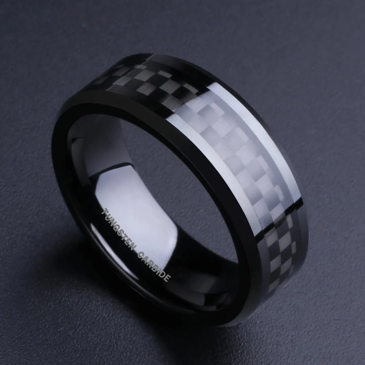 Bague A Superposer Carbone 596958
