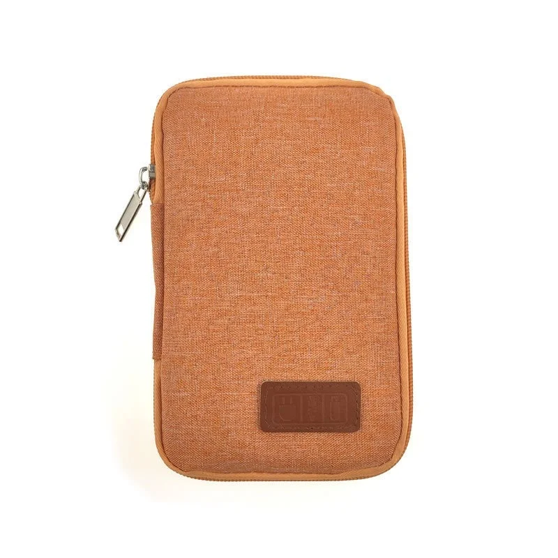 Cable Gadget Organizer Storage Bag Wires Charger Digital Hard Drive USB SD Card Portable Electronic Earphone Case Travel Pouch