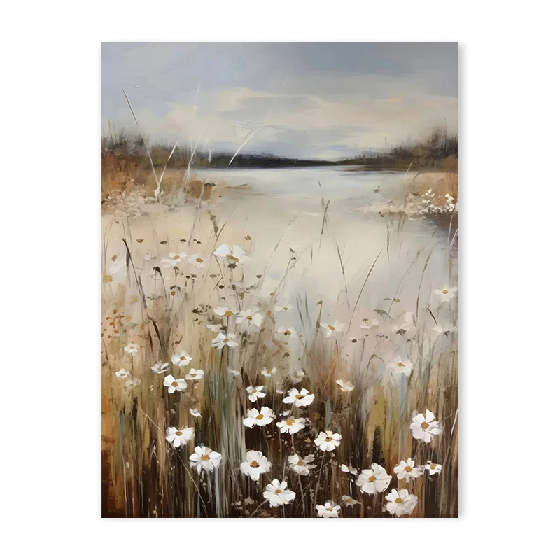50x70cm No Frame
