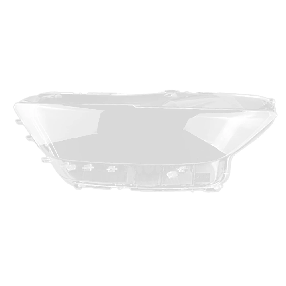 

1PCS Car Headlight Lens Head Light Lamp Cover Shell Replacement for Ford Mustang 2014 2015 2016 2017, Left