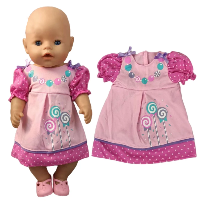 43 см кукольная одежда Nenuco Ropa Y Su Hermanita детская Подарочная игрушка для девочек