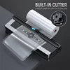 135W Vacuum Sealer Machine Custom Manufacturer Sellador Al Vacio for Food for Household Use With LED display 4