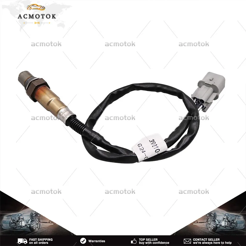 39210-2B350 392102B210 392102B410  Oxygen Sensor O2 Sensor Lambda Sensor For Hyundai Accent Veloster Kia Rio Soul 2012-2018 4