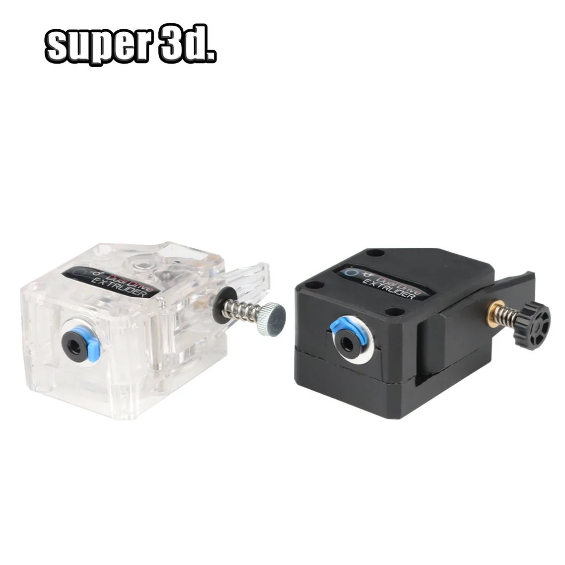 Ddb Clonou a Extrusora Direta de Bowden da Movimentação Dupla do Cilindro para a Impressora 3d Mk8 v6 Ender3 Cr10 para o Filamento Flexível de 1.75 mm Tpu - Imagem 5