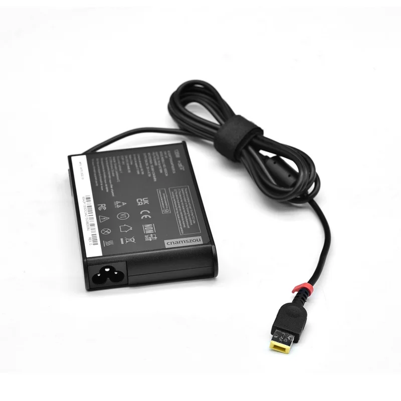 노트북 어댑터 135W 20V 6.75A USB 노트북 충전기 레노버 T440p Y50-70 R720 Y700 T540p P51 P52 S5 ADL135NLC3A 전원 공급 장치