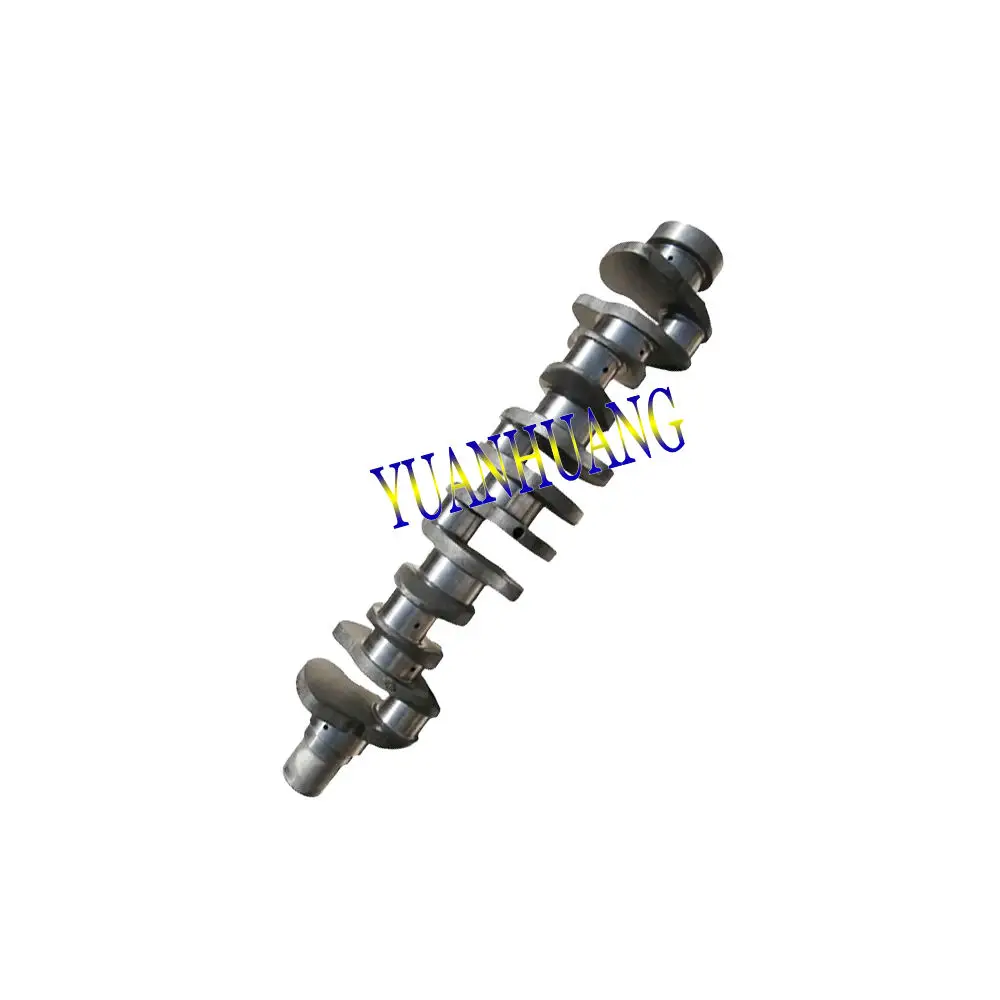 

6D140 Crankshaft 6211-31-1010 6211-31-1110 Suitable For Komatsu Engine Parts